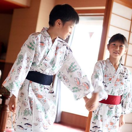 Izuito Onsen Daitokan Eksteriør billede