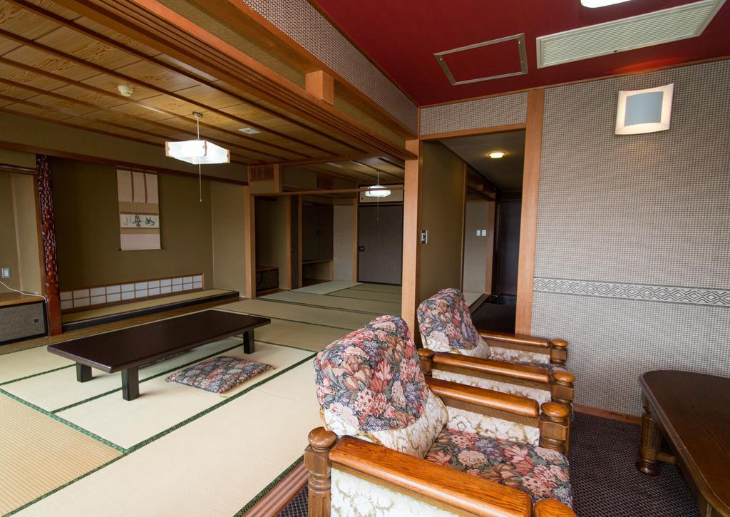 Izuito Onsen Daitokan Eksteriør billede